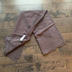 JCrew Large Rayon Scarf - NEW